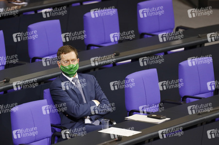 201. Sitzung des Deutschen Bundestages in Berlin