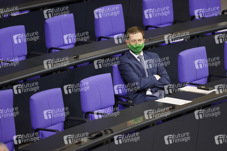 201. Sitzung des Deutschen Bundestages in Berlin