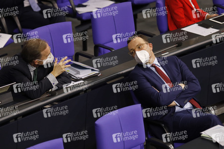 201. Sitzung des Deutschen Bundestages in Berlin