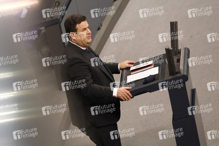 201. Sitzung des Deutschen Bundestages in Berlin