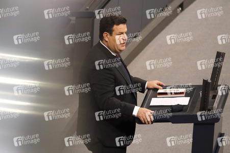 201. Sitzung des Deutschen Bundestages in Berlin