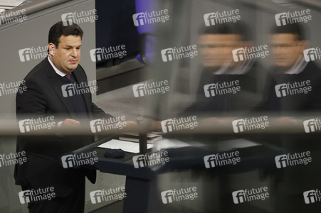 201. Sitzung des Deutschen Bundestages in Berlin