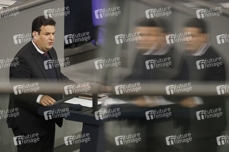 201. Sitzung des Deutschen Bundestages in Berlin