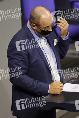 201. Sitzung des Deutschen Bundestages in Berlin