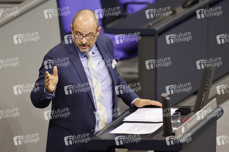 201. Sitzung des Deutschen Bundestages in Berlin