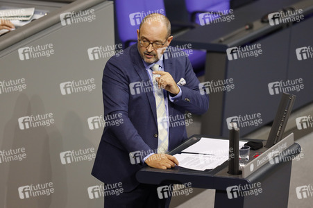 201. Sitzung des Deutschen Bundestages in Berlin