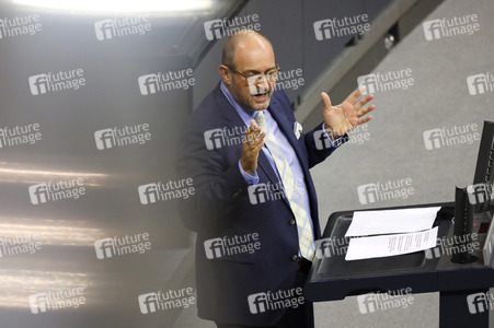 201. Sitzung des Deutschen Bundestages in Berlin