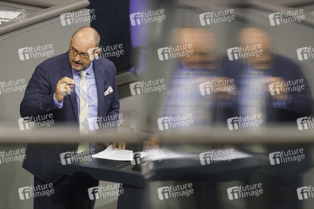 201. Sitzung des Deutschen Bundestages in Berlin