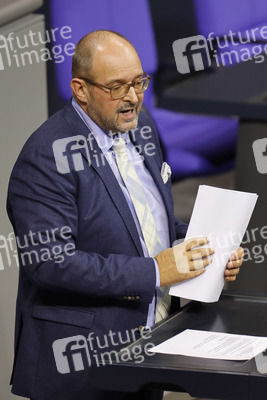 201. Sitzung des Deutschen Bundestages in Berlin