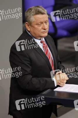 201. Sitzung des Deutschen Bundestages in Berlin