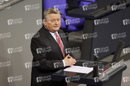 201. Sitzung des Deutschen Bundestages in Berlin