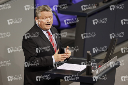 201. Sitzung des Deutschen Bundestages in Berlin