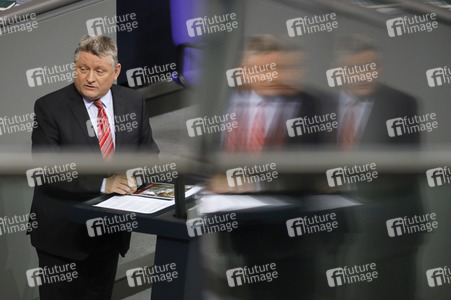 201. Sitzung des Deutschen Bundestages in Berlin