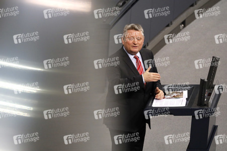 201. Sitzung des Deutschen Bundestages in Berlin