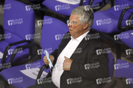 201. Sitzung des Deutschen Bundestages in Berlin