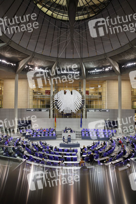 201. Sitzung des Deutschen Bundestages in Berlin