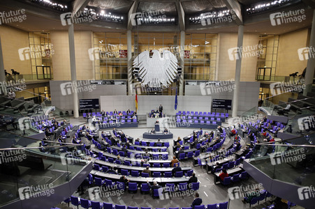 201. Sitzung des Deutschen Bundestages in Berlin