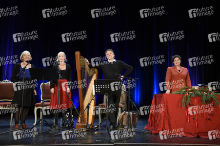 Online-Lesung von Monika Baumgartner in Haar