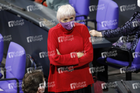 202. Sitzung des Deutschen Bundestages in Berlin