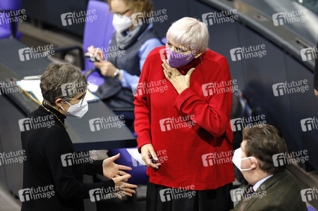 202. Sitzung des Deutschen Bundestages in Berlin