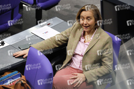 202. Sitzung des Deutschen Bundestages in Berlin