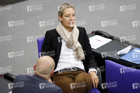 202. Sitzung des Deutschen Bundestages in Berlin