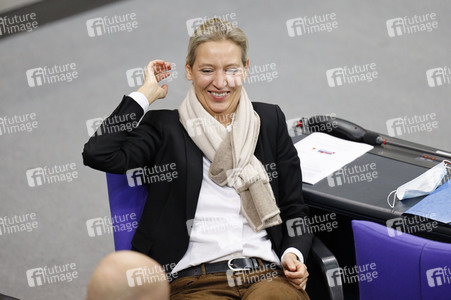 202. Sitzung des Deutschen Bundestages in Berlin