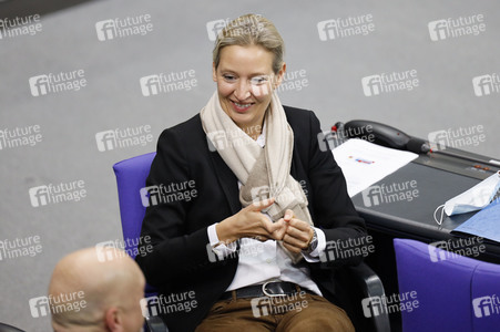 202. Sitzung des Deutschen Bundestages in Berlin