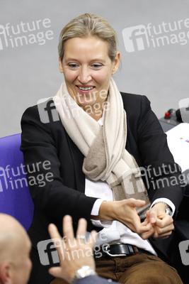 202. Sitzung des Deutschen Bundestages in Berlin