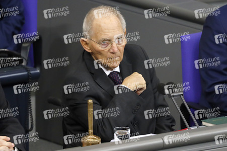 202. Sitzung des Deutschen Bundestages in Berlin