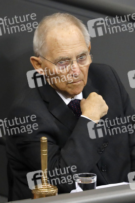 202. Sitzung des Deutschen Bundestages in Berlin