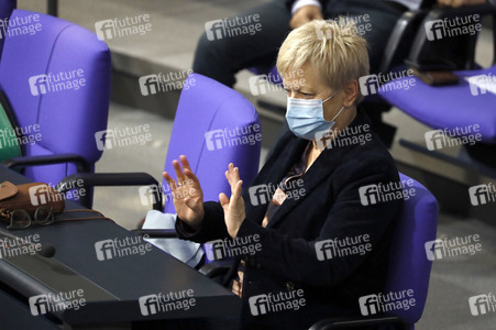 202. Sitzung des Deutschen Bundestages in Berlin