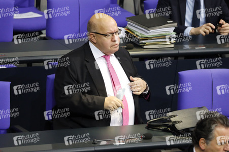 202. Sitzung des Deutschen Bundestages in Berlin