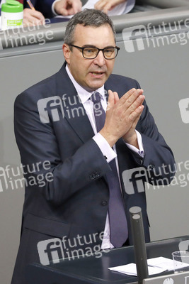 202. Sitzung des Deutschen Bundestages in Berlin