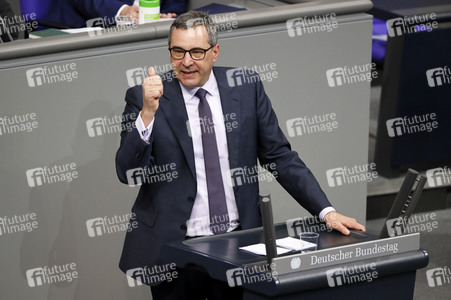 202. Sitzung des Deutschen Bundestages in Berlin