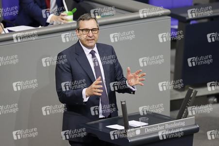 202. Sitzung des Deutschen Bundestages in Berlin