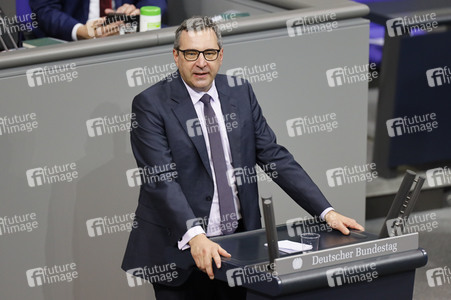 202. Sitzung des Deutschen Bundestages in Berlin