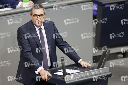 202. Sitzung des Deutschen Bundestages in Berlin
