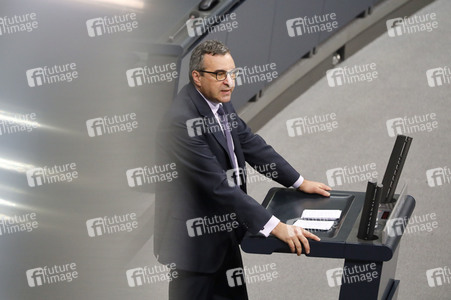 202. Sitzung des Deutschen Bundestages in Berlin