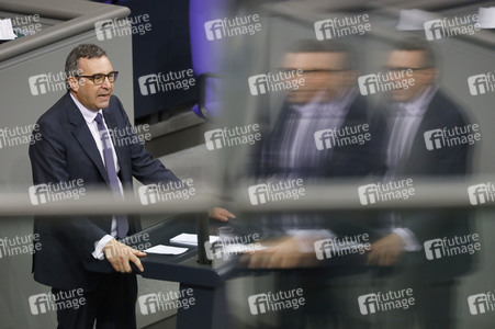 202. Sitzung des Deutschen Bundestages in Berlin