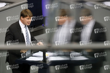 202. Sitzung des Deutschen Bundestages in Berlin