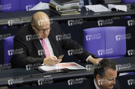 202. Sitzung des Deutschen Bundestages in Berlin