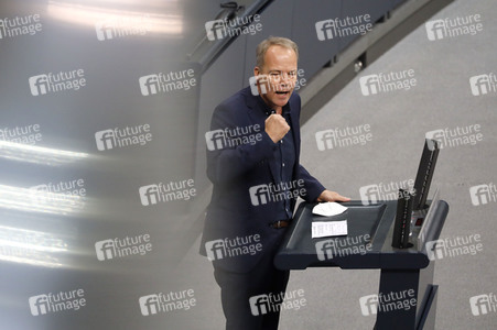 202. Sitzung des Deutschen Bundestages in Berlin