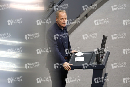 202. Sitzung des Deutschen Bundestages in Berlin