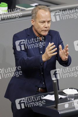 202. Sitzung des Deutschen Bundestages in Berlin