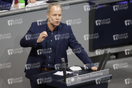 202. Sitzung des Deutschen Bundestages in Berlin