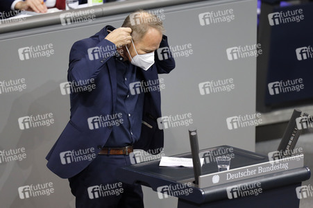 202. Sitzung des Deutschen Bundestages in Berlin