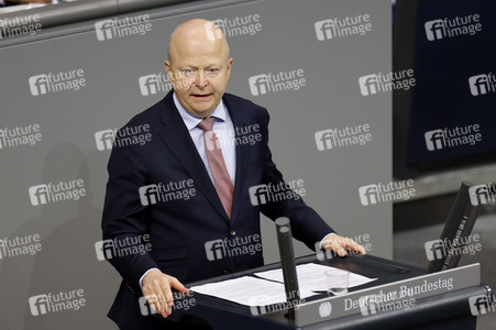 202. Sitzung des Deutschen Bundestages in Berlin