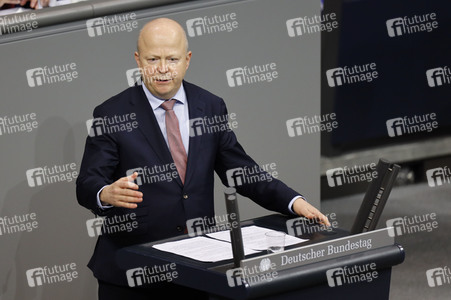 202. Sitzung des Deutschen Bundestages in Berlin