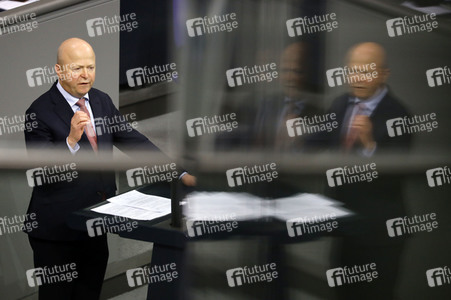 202. Sitzung des Deutschen Bundestages in Berlin